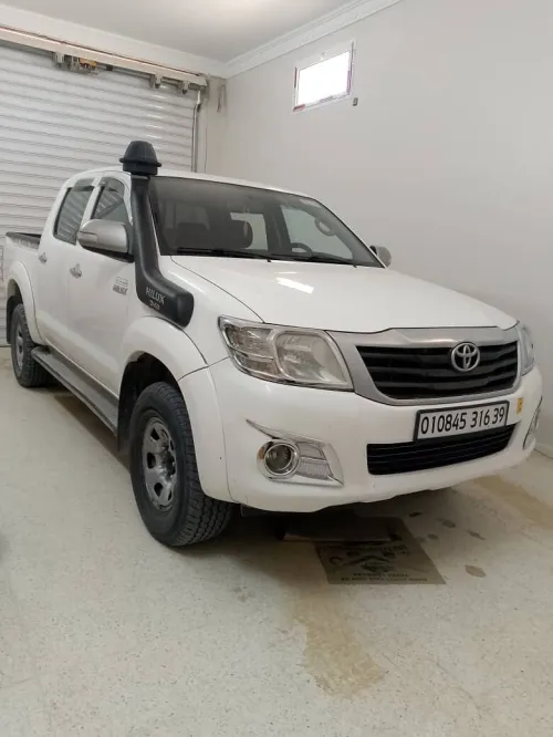 Toyota Hilux 2016 LEGEND DC 4x4