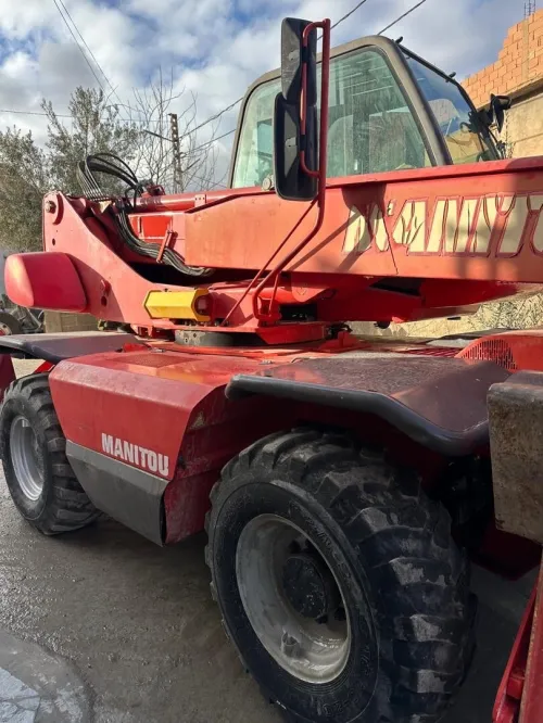 Manitou MRT-X 1440 2013