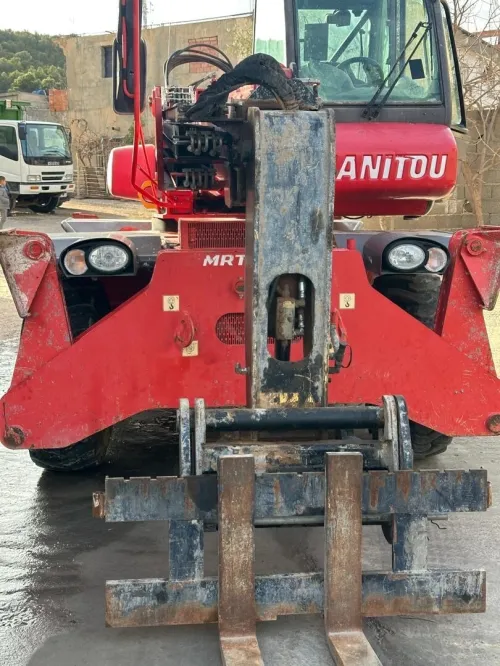 Manitou MRT-X 1440 2013