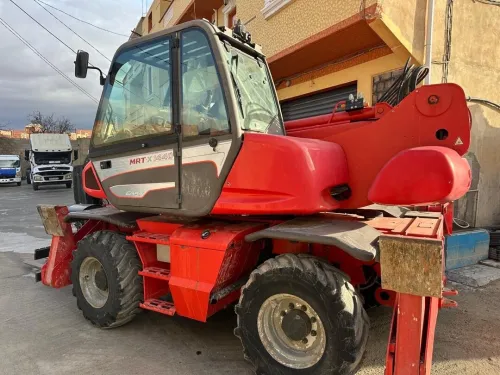 Manitou MRT-X 1440 2013