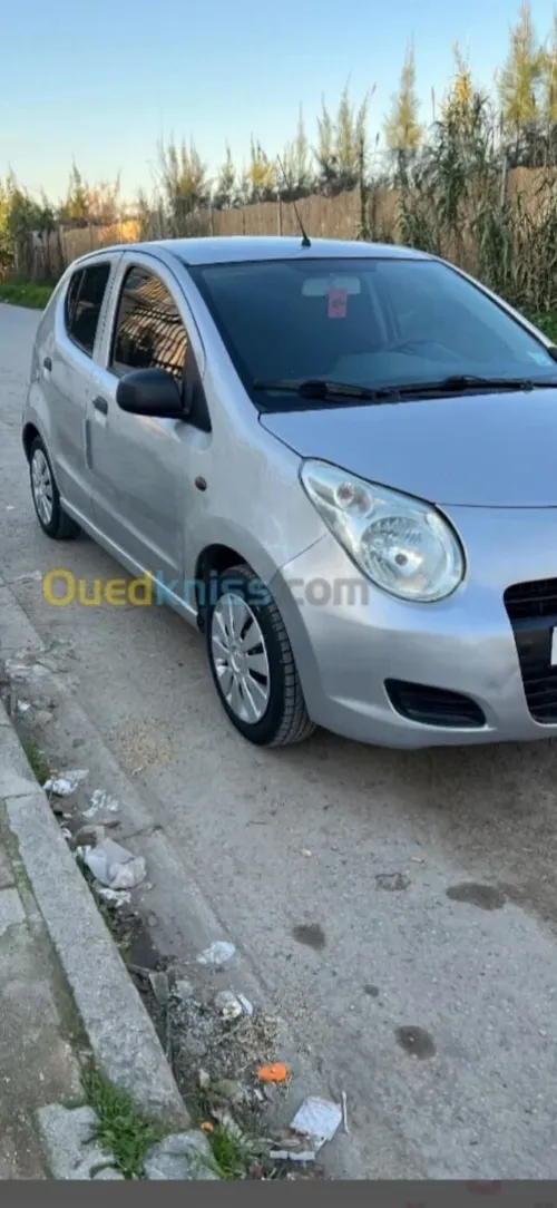 Suzuki Celerio 2012 Celerio