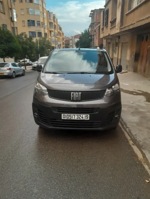 Fiat Scodo 2024 