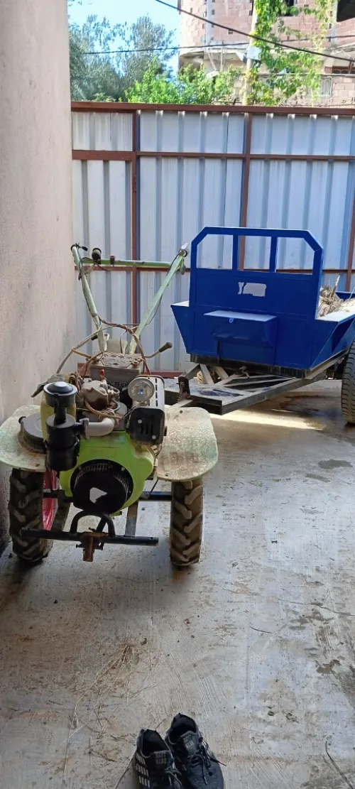 Mini tracteur Mini tracteur 2020