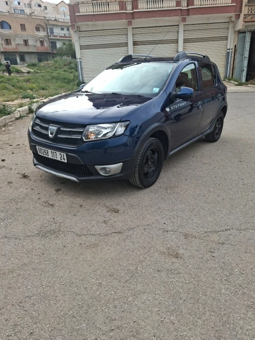 Dacia Sandero 2017 Stepway