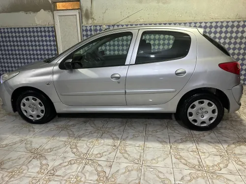 Peugeot 206 Plus 2011 206 Plus
