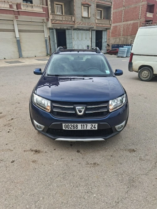 Dacia Sandero 2017 Stepway