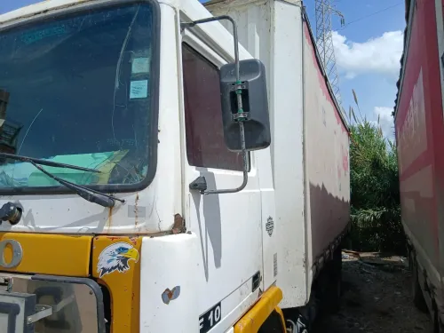 Volvo F10+ 1987