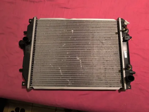 Radiateur