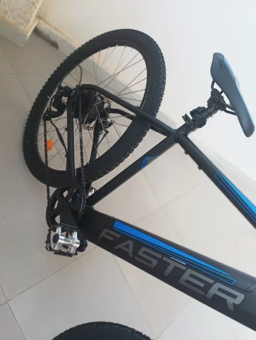 Velo electrique Faster