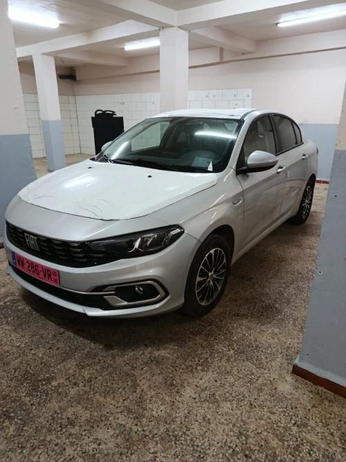 Fiat Tipo Sedan 2026 life