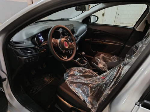 Fiat Tipo Sedan 2026 life