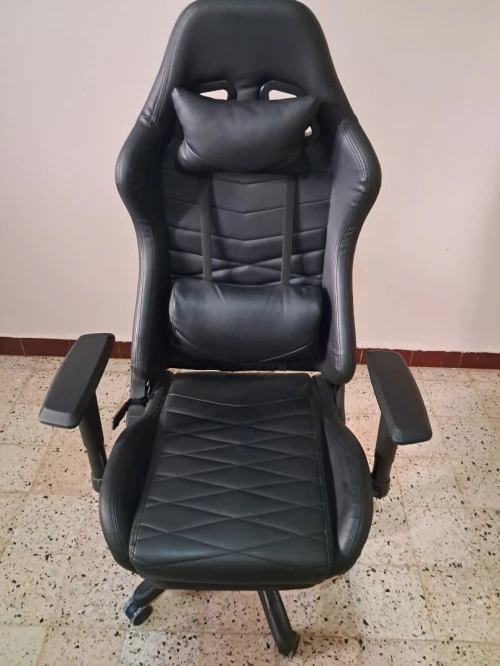 Chaise gamer BLACK-7004