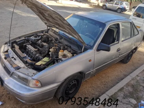 Daewoo Cielo 1998 Cielo