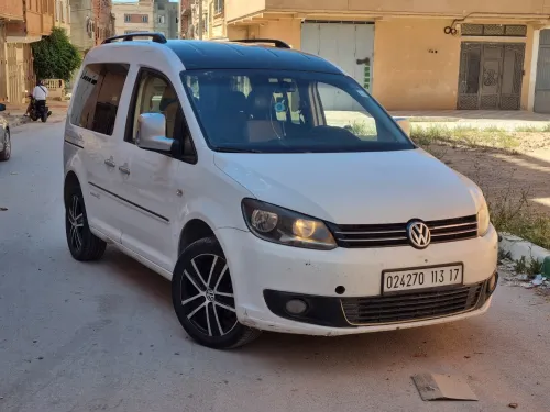 Volkswagen Caddy 2013 Edition 30 