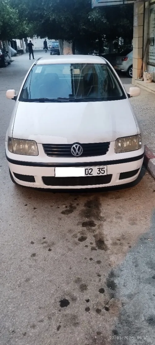 Volkswagen Polo 2002 