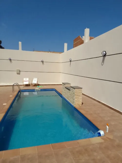 Location vacances Villa Oran Bousfer