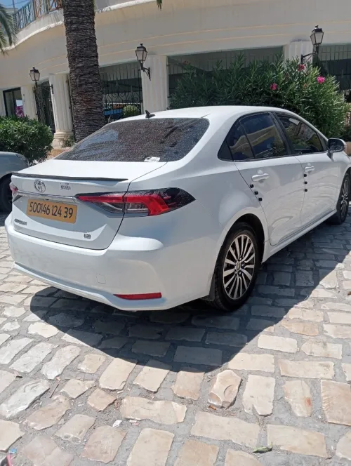 Toyota Coralla 2024 2024