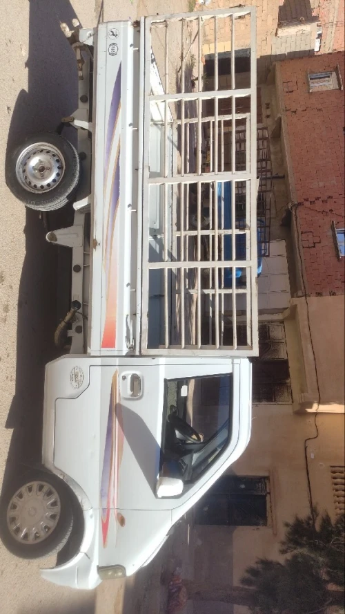 DFSK Mini Truck 2015 SC 2m50