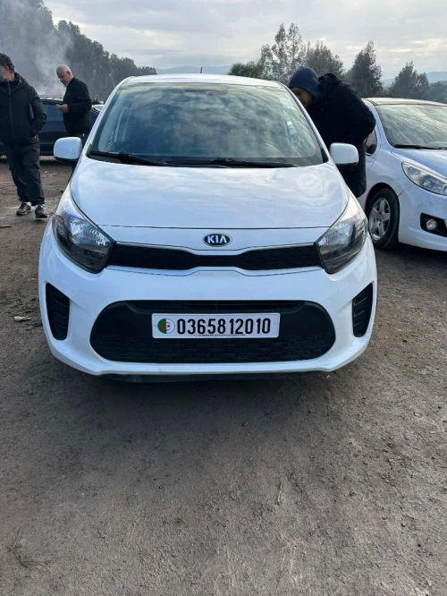 Kia Picanto 2020 Star plus