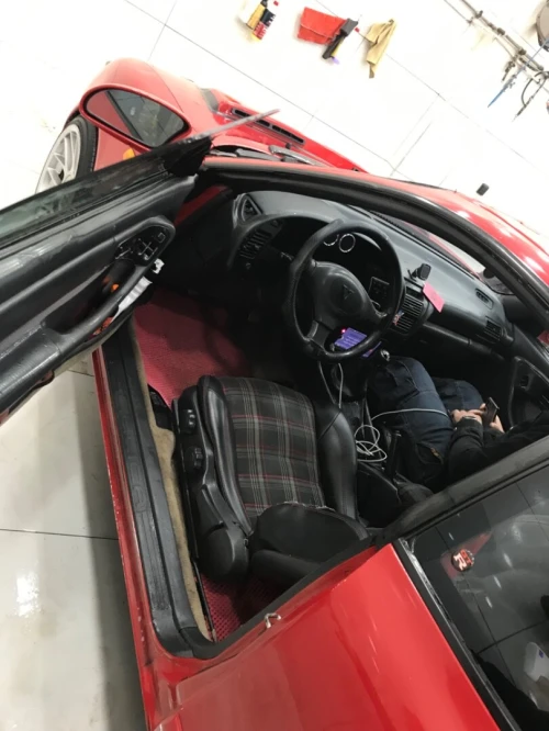 Toyota Celica gtfour 1992 