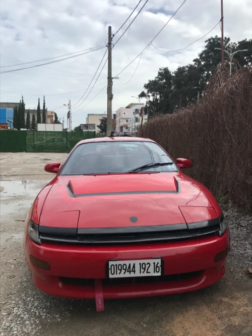 Toyota Celica gtfour 1992 