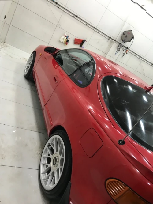 Toyota Celica gtfour 1992 