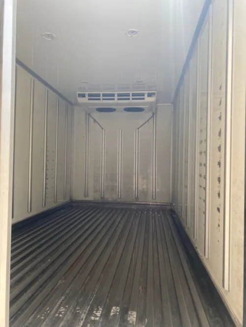 Camion Frigorifique pour transportation 