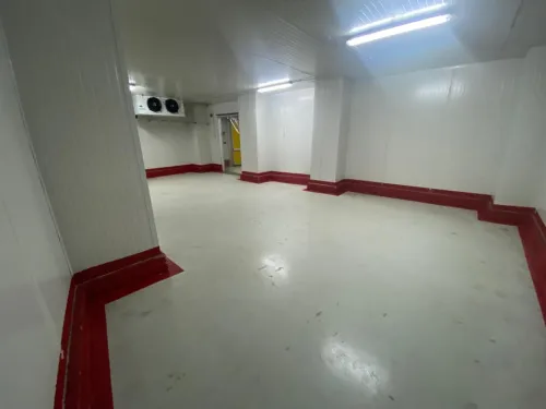 Location Chambre froide