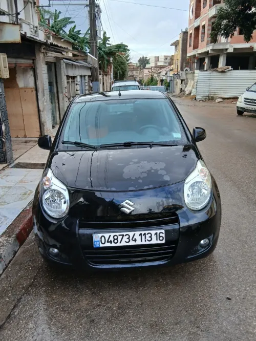 Suzuki Celerio 2013 Celerio