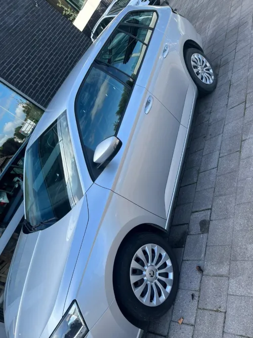 Skoda Fabia 2021 