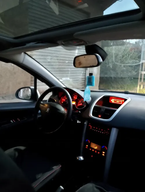 Peugeot 207 2012 Allure