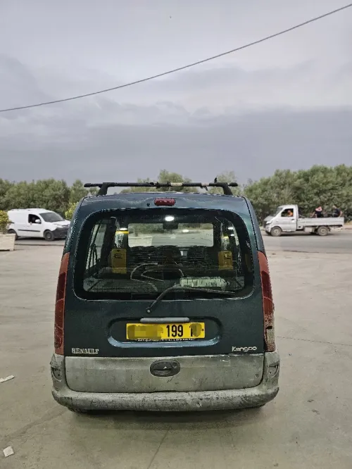 Renault Kangoo 1999 Kangoo