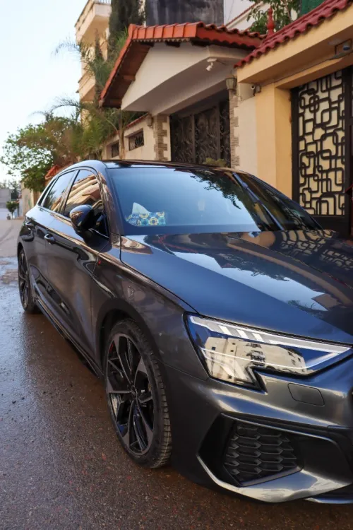 Audi A3 Sportback 2022 S line