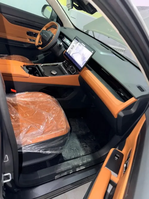 Jetour New Dashing  2026 Luxury Plus 