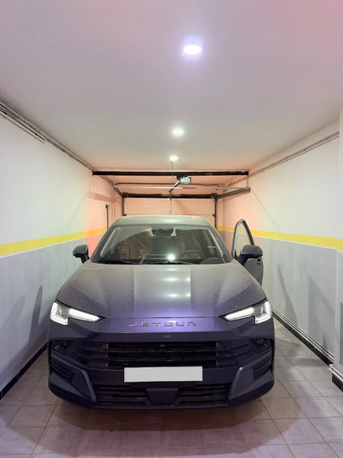 Jetour New Dashing  2026 Luxury Plus 