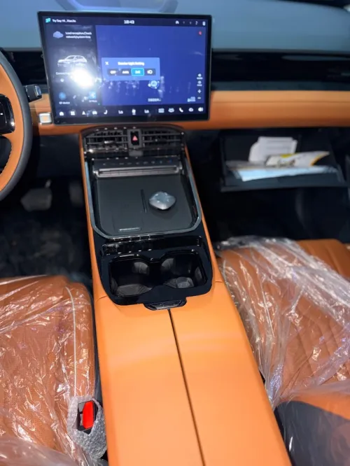 Jetour New Dashing  2026 Luxury Plus 