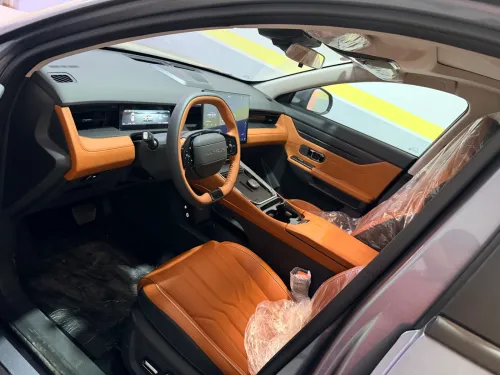 Jetour New Dashing  2026 Luxury Plus 