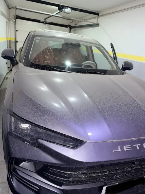 Jetour New Dashing  2026 Luxury Plus 