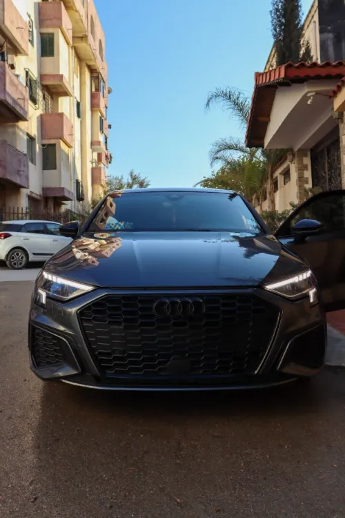 Audi A3 Sportback 2022 S line