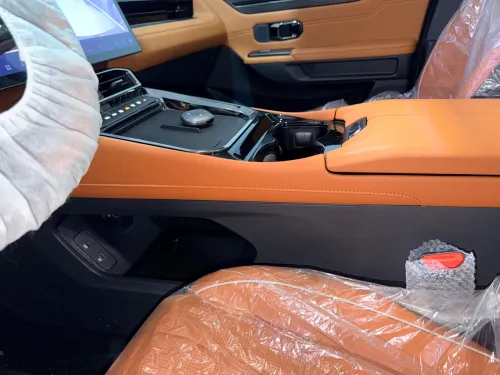 Jetour New Dashing  2026 Luxury Plus 