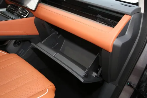 Jetour Dashing 2026 Flagship