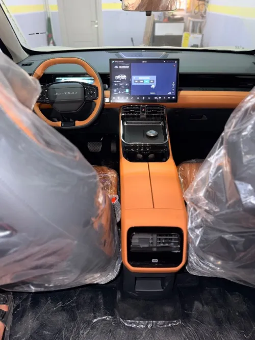 Jetour New Dashing  2026 Luxury Plus 