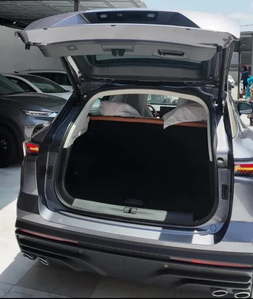 Jetour Dashing 2026 Flagship