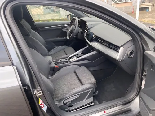 Audi A3 Sportback 2022 S line