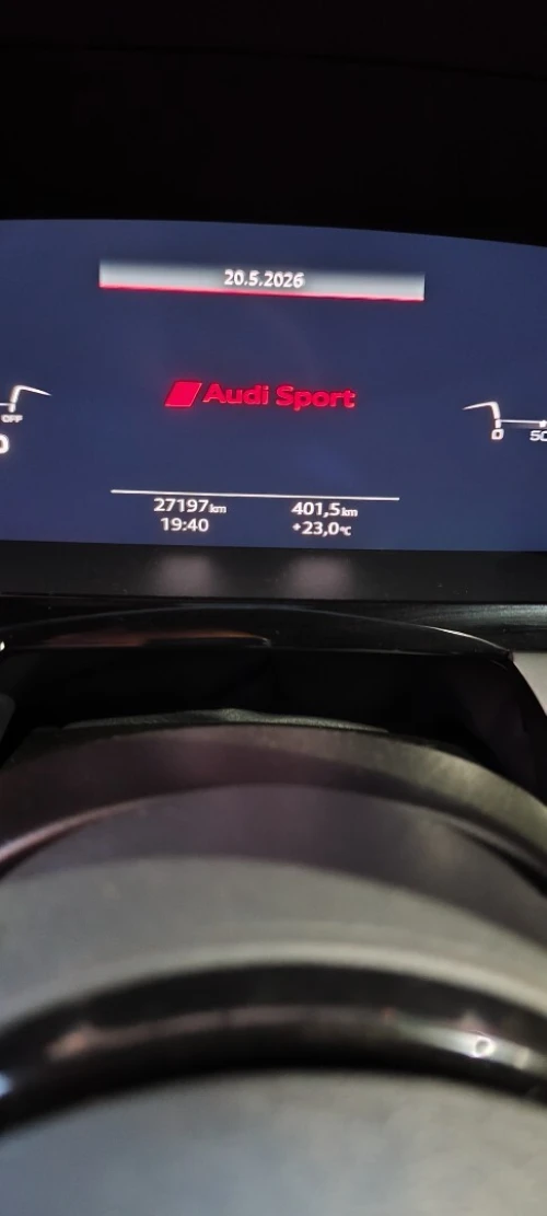 Audi A3 Sportback 2022 S line