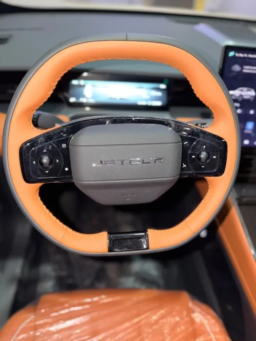 Jetour New Dashing  2026 Luxury Plus 