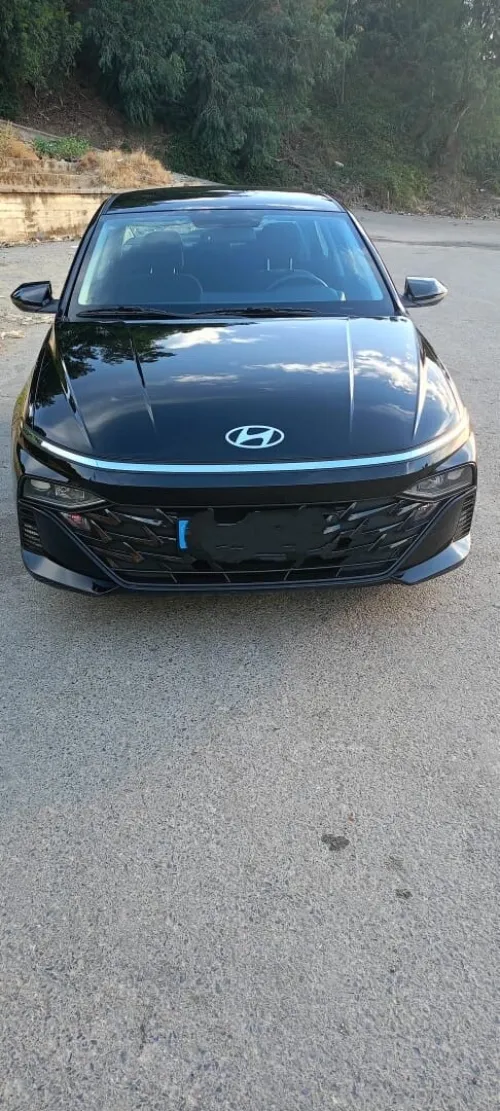 Hyundai Accent 2025 