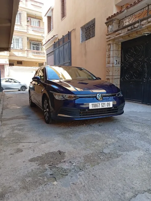 Volkswagen Golf 8 2021 Active