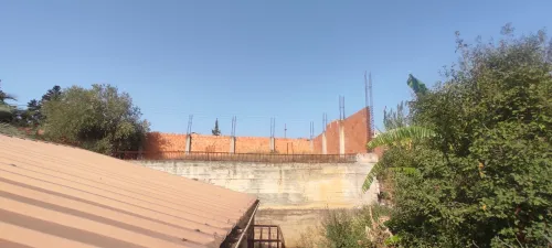 Vente Terrain El Tarf Drean