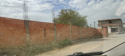 Vente Terrain El Tarf Drean